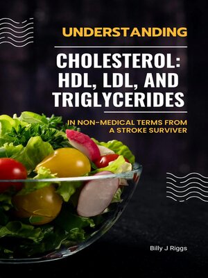 cover image of Understanding Cholesterol